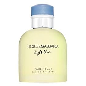Dolce & Gabbana Light Blue Pour Homme