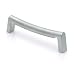 Topex Hardware Z01111280062 Bridge Pull, Matte Nickel
