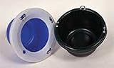 Horsemen S Pride Mini Feed Tub Navy 18 Quart - 011
