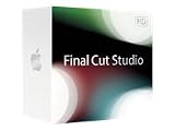 Apple - Final Cut Studio - (version 3 ) - ensemble complet - 1 utilisateur - DVD - Mac - français