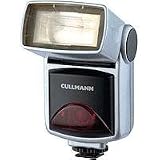 Cullmann 34 AF-O Digital Auto Focus TTL Flash for Olympus Digital Cameras, Guide Number 30m at ISO 100.