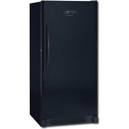Frigidaire FFU14F7HB 13.7 cu. ft. Upright Freezer with 2 Fixed and 1 Adjustable Shelves, Shelf... by Frigidaire