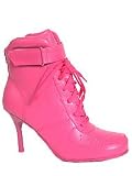 Hot Pink Gaga Lady High Heel High Top Sneaker Reviews 21y1bvEGrBL. SL160 Hot Pink Gaga Lady High Heel High Top Sneaker Reviews