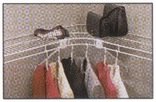 Corner Rounder Shelf