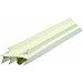 W. J. Dennis MJ Replacement Steel Door Bottom Weatherstrip
