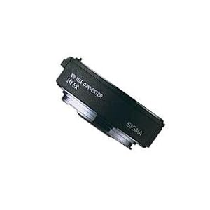 Sigma Téléconvertisseur Apo DG EX 1,4× Monture Sigma