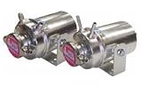 Carbing (CA-2200010) Universal Coolant Overflow Tanks - Fitting Type -4/-6