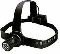 Premierlight 970051 Flex-A-Light Headlamp Giftbox (Black)