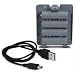 Wii Rechargeable Battery Pack