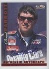 1996 Autographed Racing Autographs #38 - Brad Parrott