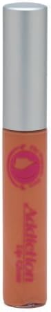The Organic Face 100% All Natural Organic Addiction Lip Gloss - Golden Glitter by The Organic Face