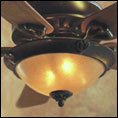 Hunter 28558 15 Bowl 120watt Frosted Light Kit by Amazon-Hunter