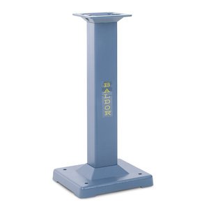 Pedestals - grinder pedestal - gray32-7/8