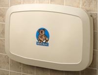 More information about Koala Baby Changing Station KB200 - Horizontal, Cream Koala Baby Changing Station KB200 - Horizontal, Cream
