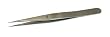DUMONT TWEEZER II SWISS #MM STAINLESS STEEL NON MAGNETIC
