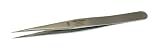DUMONT TWEEZER II SWISS #MM STAINLESS STEEL NON MAGNETIC