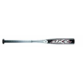 Demarini DX2 (-11) Youth Baseball Bat - 2009 Model