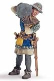 Schleich Knight: Foot Soldier with Stone