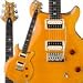 Paul Reed Smith Guitars CSSY SE Santana Electric Guitar - Yellow Finish
