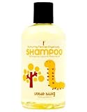 Little Twig Tangerine Shampoo 8.5 oz shampoo
