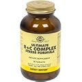 Solgar - Ultimate B+C Complex, 90 tablets