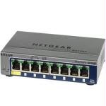 Netgear GS108T-NAS Prosafe 8-Port Gigabit Smart Switch