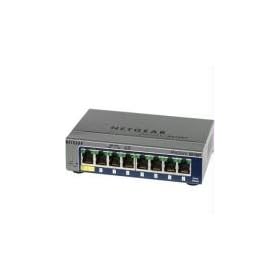 Netgear Prosafe 8-Port Gigabit Smart Switch (GS108T-NAS)