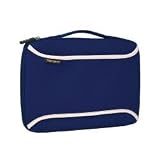 Targus 10 - 12.1 inch / 25.4 - 30.7cm Netbook/Ultraportable Skin with Handle - Sacoche pour ordinateur portable - 10.2" - bleu, cr&egrave;me