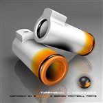 Orange Tippmann Howitzer Bolt