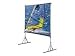 Draper Cinefold - Projection screen - 1:1 - Flexible Matt White