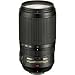 Nikon 70-300mm f/4.5 - 5.6G ED-IF AF-S VR (Vibration Reduction) Zoom Nikkor Lens - Gray Market