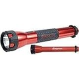 Snap on 3 D-cell and 2 AA-cell Flashlight Combo Pack