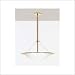 Lighting by Gregory NH790 - Nessen 34in Lake Shore Drive Pendant (incandescent)