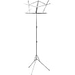 Hamilton Folding Music Stand - Nickel