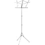 Hamilton Folding Music Stand - Nickel