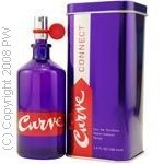 Curve Connect by Liz Claiborne, 3.4 oz Eau De Toilette Spray for women.
