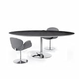 Artifort Circle 3 Oval Dining Table