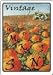 Vintage Pumpkin Playing Cards (Vintage:)