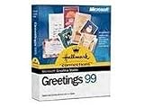 Microsoft Graphics Studio Greetings 99 (PC)