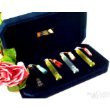Estee Lauder Precious Parfums -White Linen Perfume - Estee Lauder Pleasures Parfum - Beautiful Parfum - Youth Dew Parfum Four (4) Pc Collectible Gift Set - Limited Edition!!! Rare!!