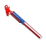 American Flag Lanyard Pen