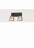 14W Pine Cone 2 Lt Wall Sconce Wall Sconces