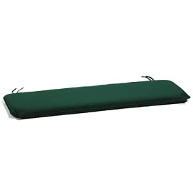 5' Bench Cushion - Hunter