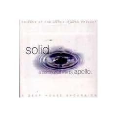 Solid: A Continuous Mix By Apollo (US Import)