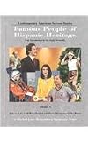 Famous People of Hispanic Heritage: Volume 10