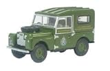 OXford Diecast 76LAN188001 Land Rover Series 1 Civil Defence Scale 1:76