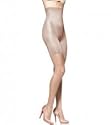 In-Power Line High-Waisted Body-Shaping Sheer Pantyhose