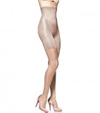SPANX In-Power Line High-Waisted Body-Shaping Sheer Pantyhose Hosiery