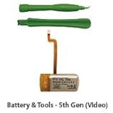 iPod 5th Gen Battery 30/60GB 580 mAh