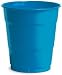 Creative Expressions Premium Plastic Cups 12 Ounces 20/Pkg True Blue PC-1450, 3 Item(s)/Order